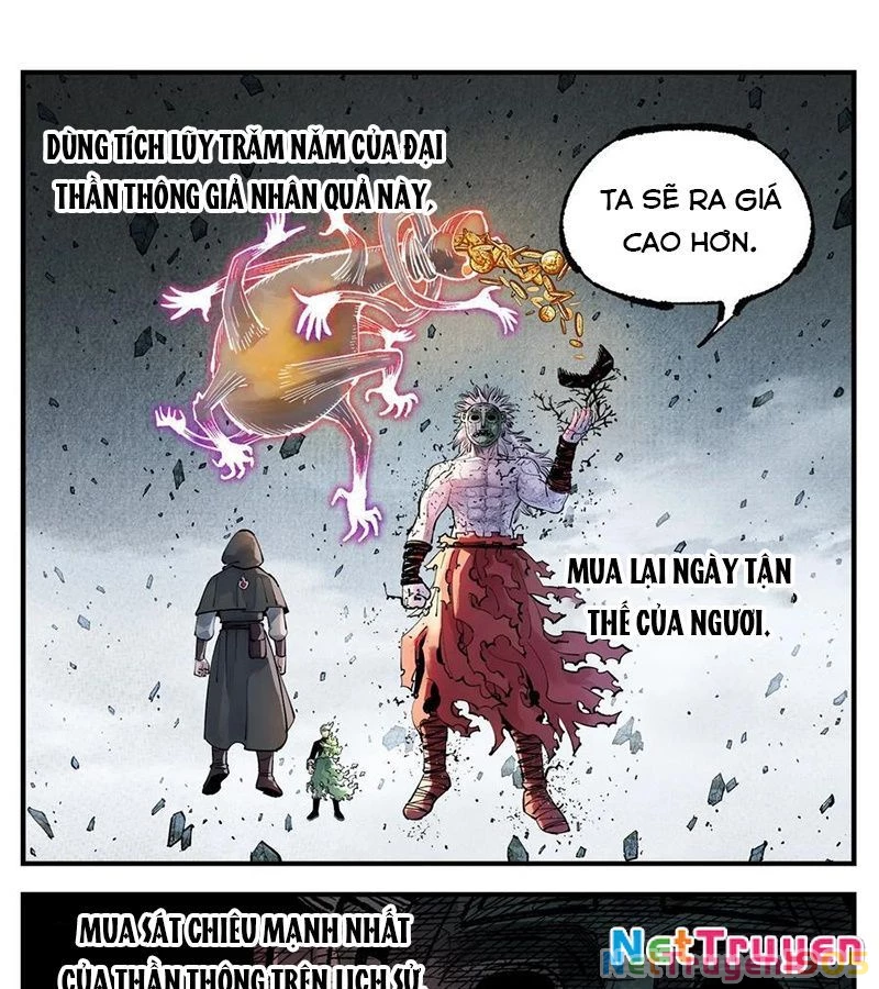 Nhật Nguyệt Đồng Thác Chapter 274 - 36
