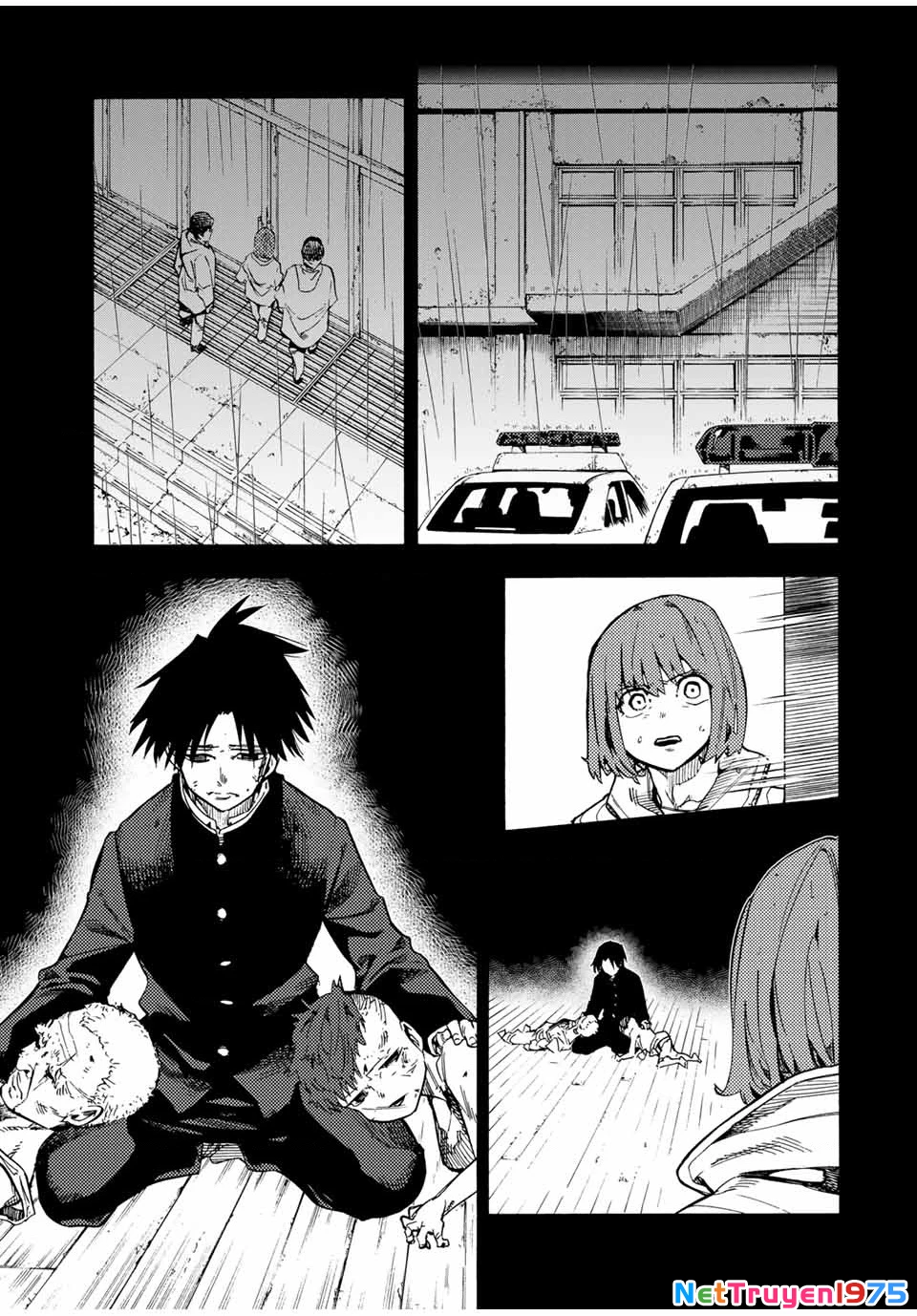 Lục Nhân Thập Tự Giá Chapter 198 - 4