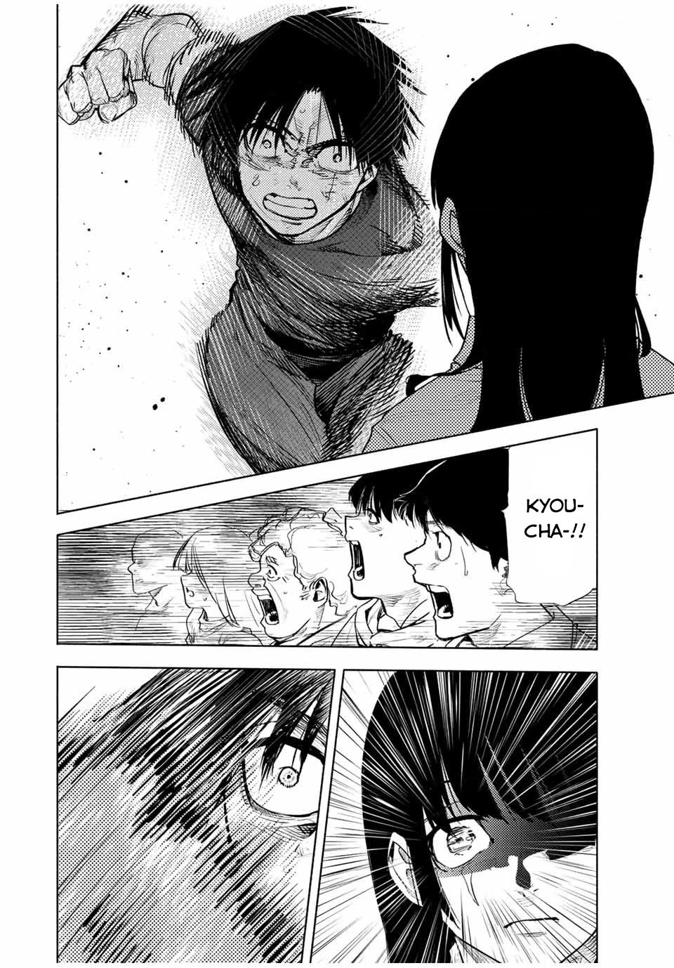 Lục Nhân Thập Tự Giá Chapter 199 - 5