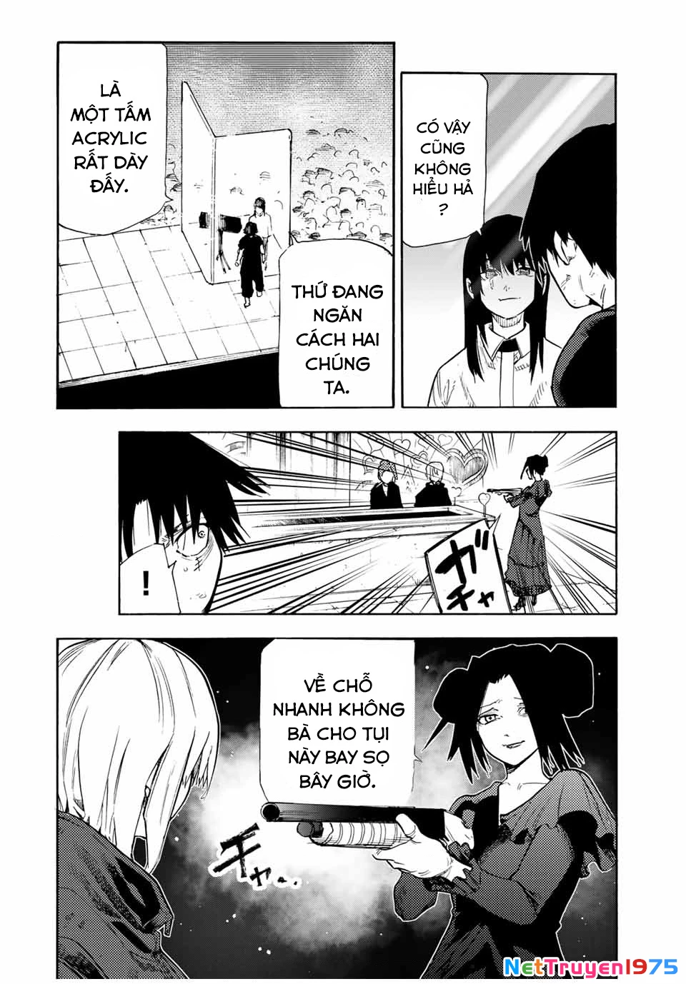 Lục Nhân Thập Tự Giá Chapter 199 - 7