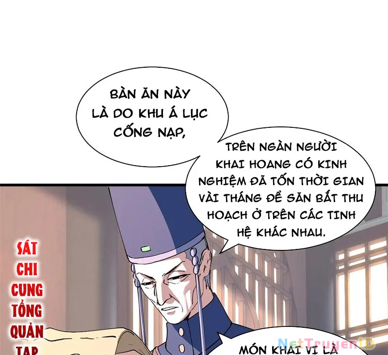 Ma Thú Siêu Thần Chapter 173 - 39