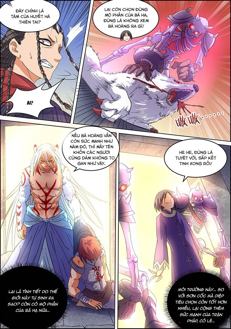 Ngự Linh Thế Giới Chapter 41 - 5