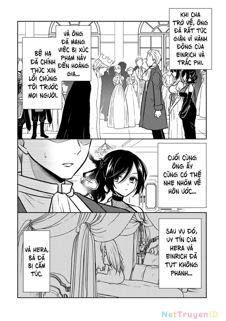 Cựu Sát Thủ Tái Sinh Thành Con Gái Quý Tộc Chapter 32 - 2