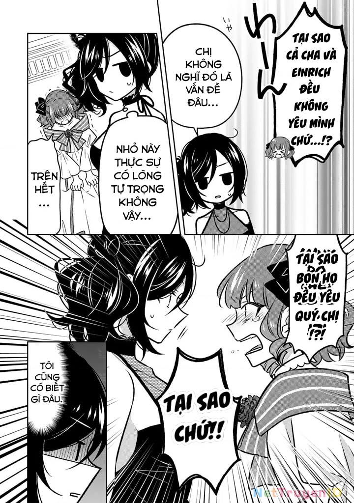 Cựu Sát Thủ Tái Sinh Thành Con Gái Quý Tộc Chapter 32 - 8