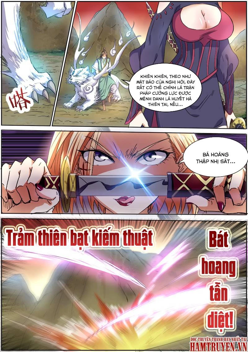 Ngự Linh Thế Giới Chapter 43 - 8