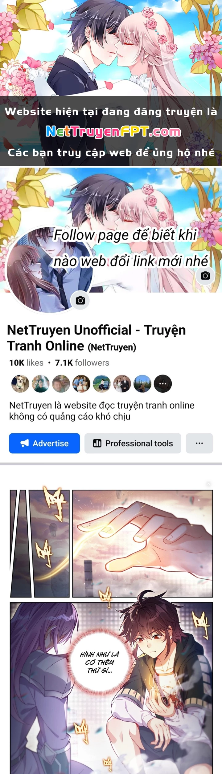 Võ Động Càn Khôn Chapter 241 - 1
