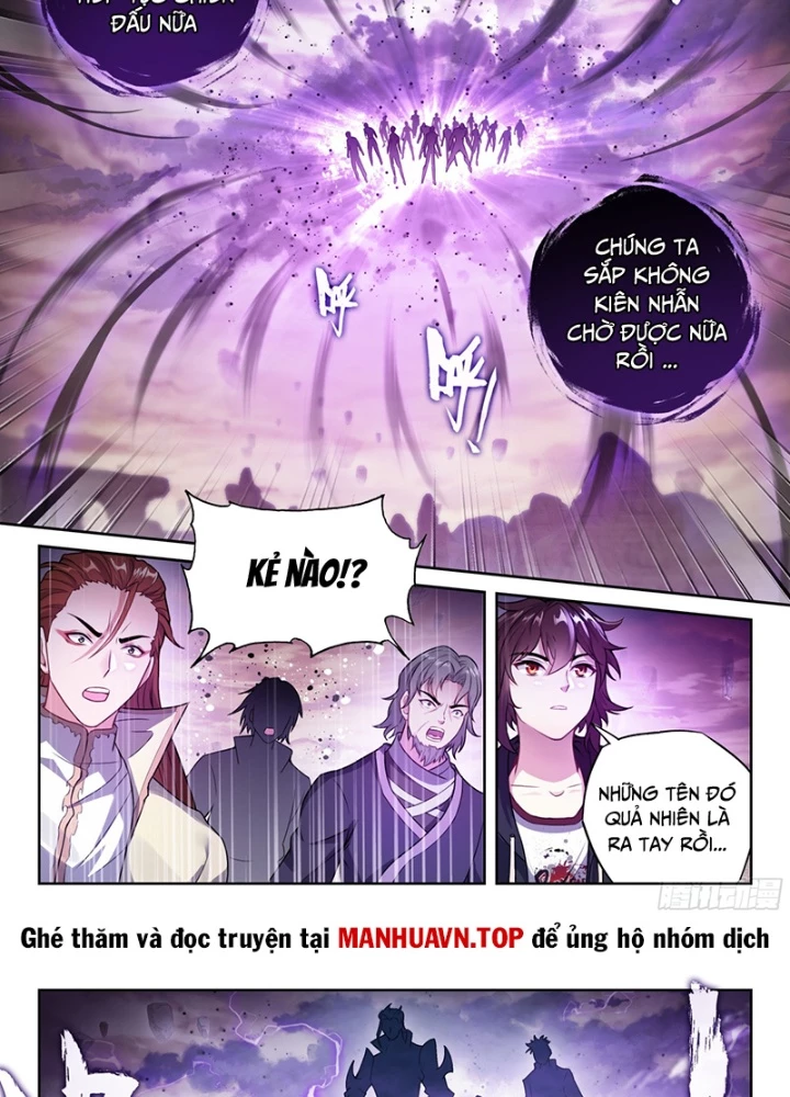 Võ Động Càn Khôn Chapter 241 - 5
