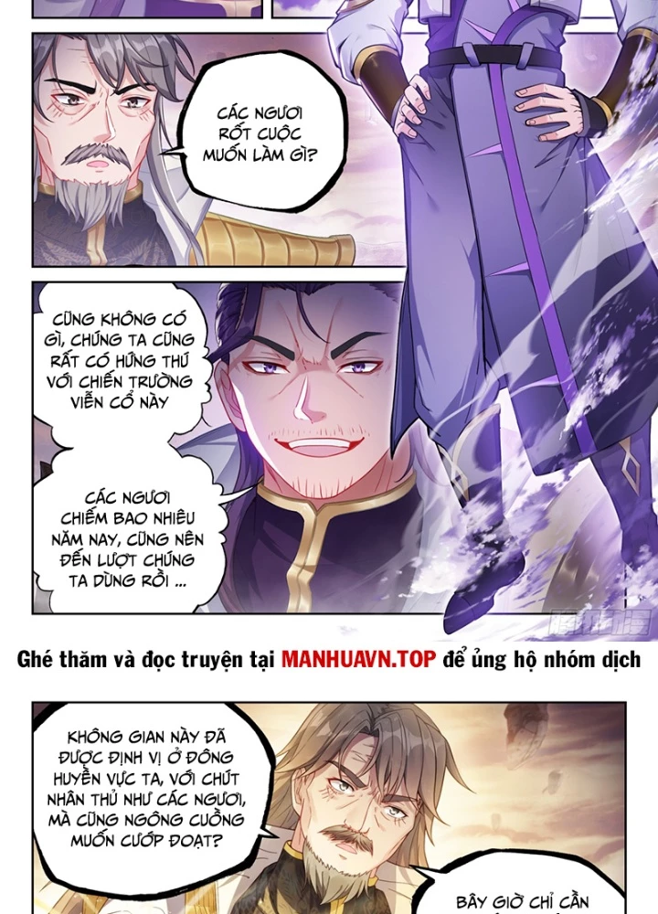 Võ Động Càn Khôn Chapter 241 - 9