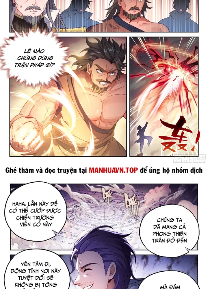 Võ Động Càn Khôn Chapter 241 - 13