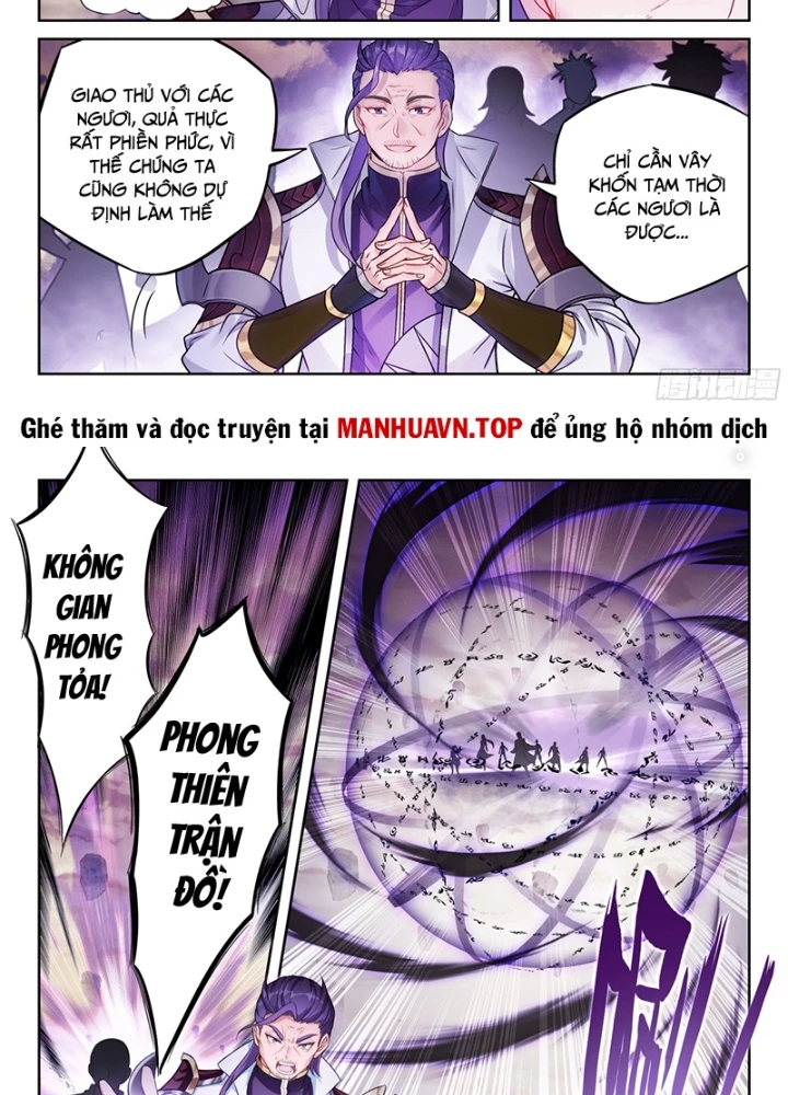 Võ Động Càn Khôn Chapter 241 - 19