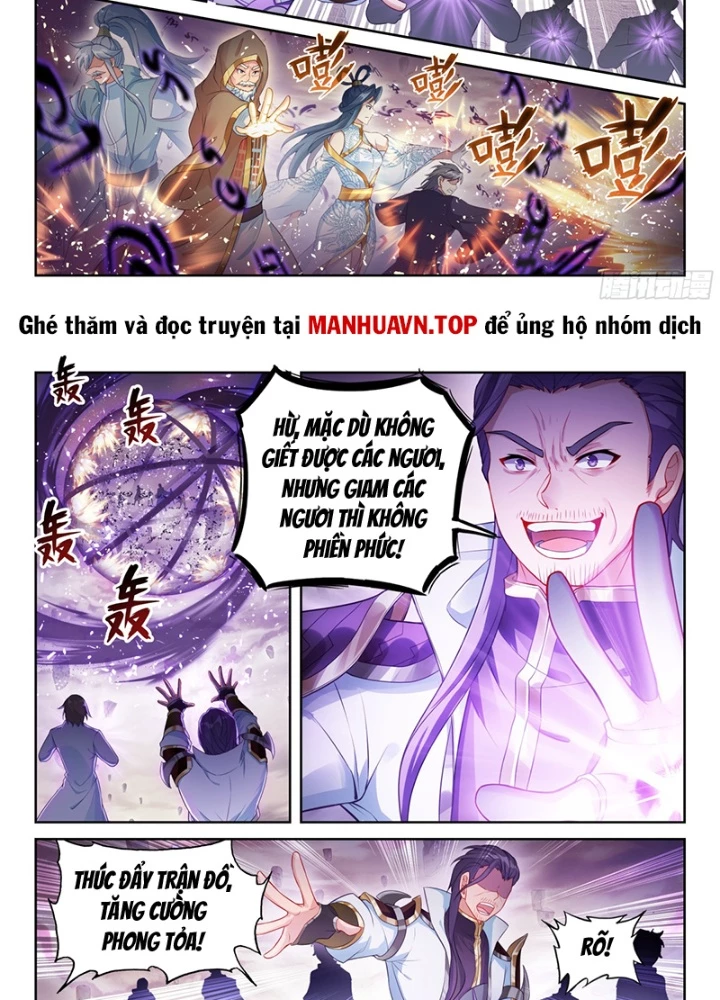 Võ Động Càn Khôn Chapter 241 - 21