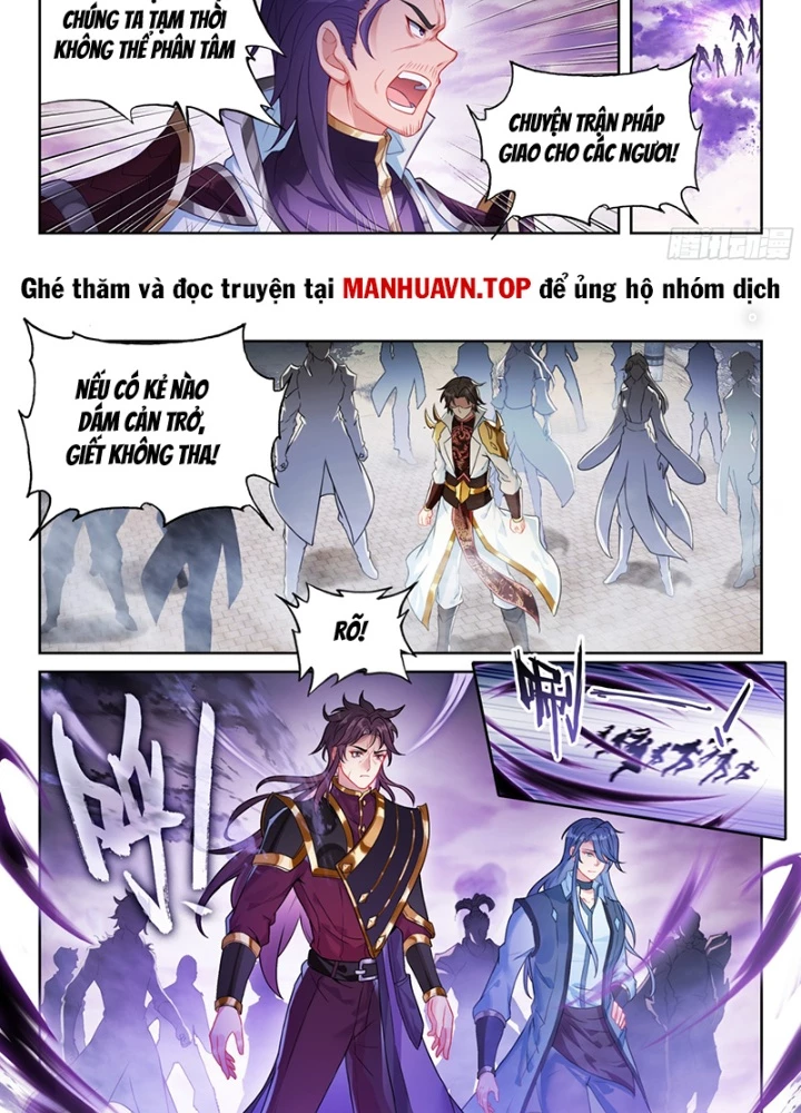 Võ Động Càn Khôn Chapter 241 - 23