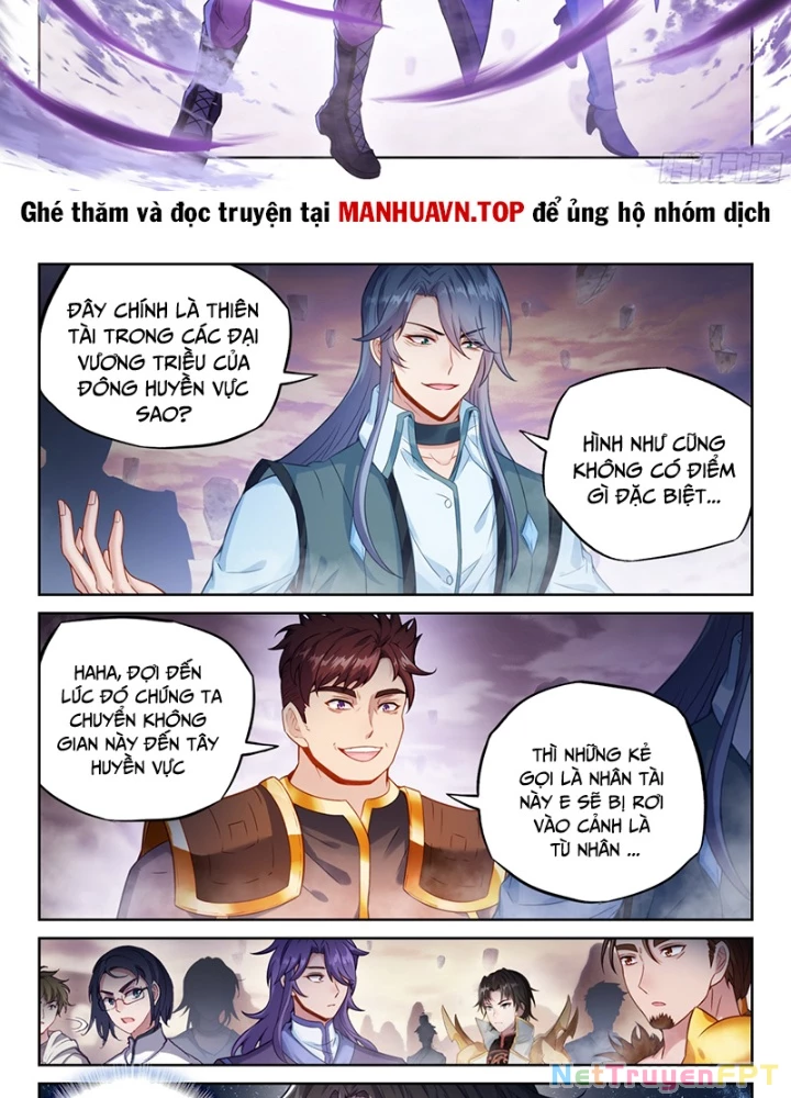 Võ Động Càn Khôn Chapter 241 - 25