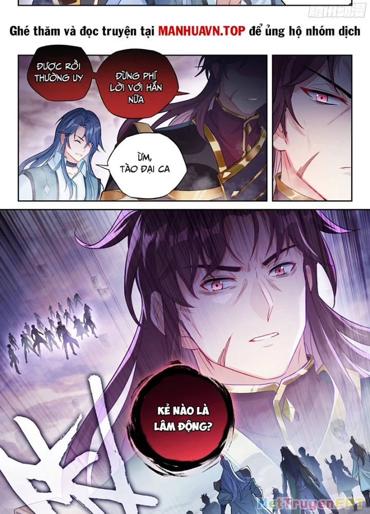 Võ Động Càn Khôn Chapter 241 - 29