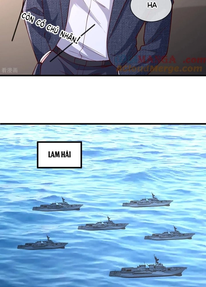 Ngạo Thị Thiên Địa Chapter 842 - 15