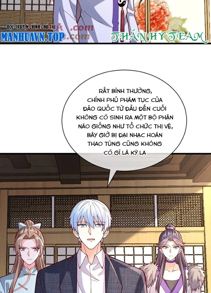 Ngạo Thị Thiên Địa Chapter 842 - 45