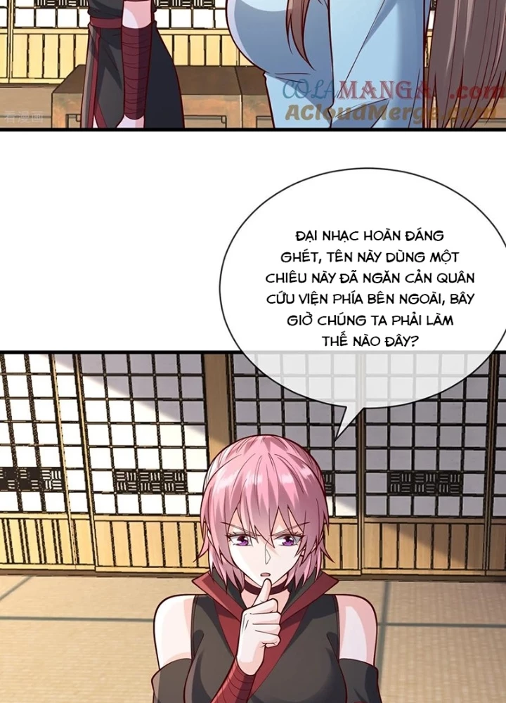 Ngạo Thị Thiên Địa Chapter 842 - 49