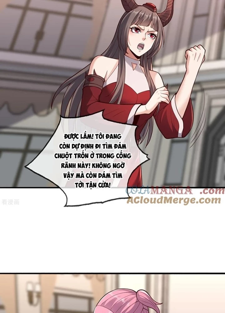 Ngạo Thị Thiên Địa Chapter 842 - 61