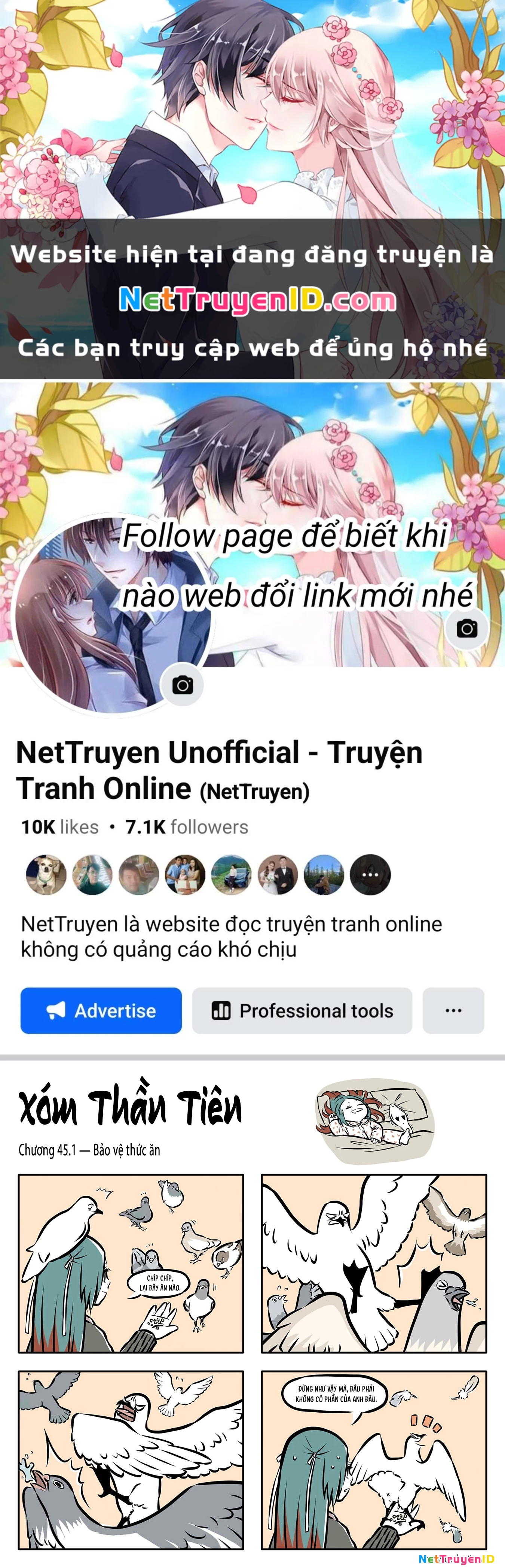 Xóm Thần Tiên Chapter 45 - 1