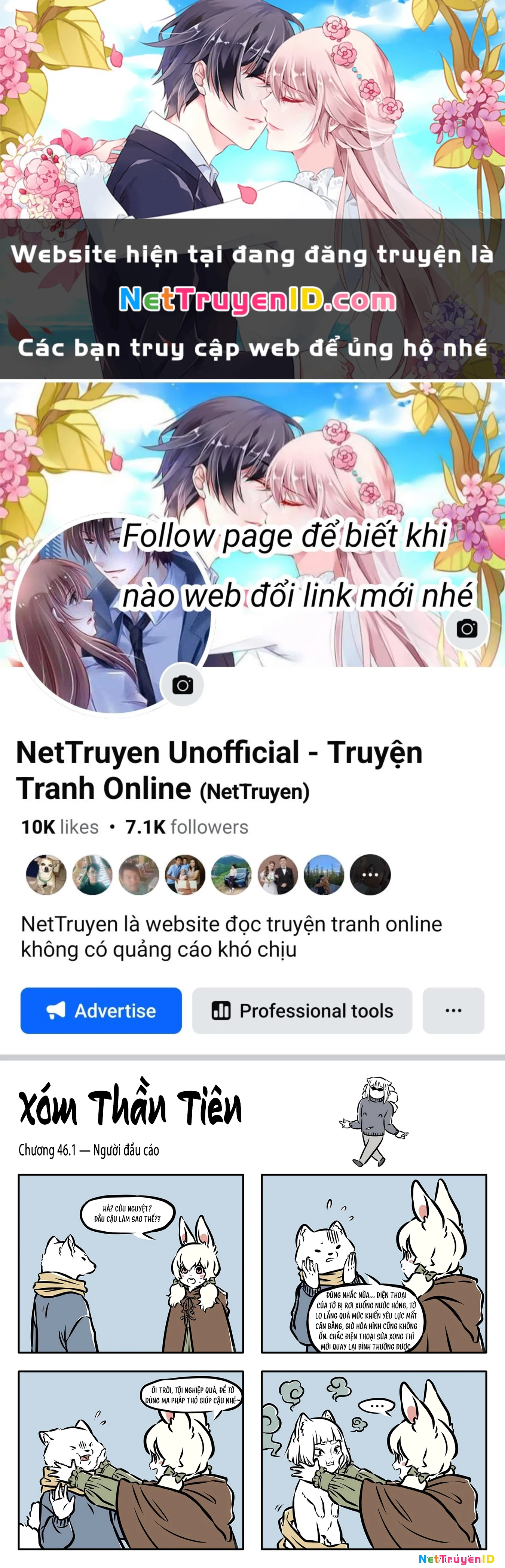 Xóm Thần Tiên Chapter 46 - 1