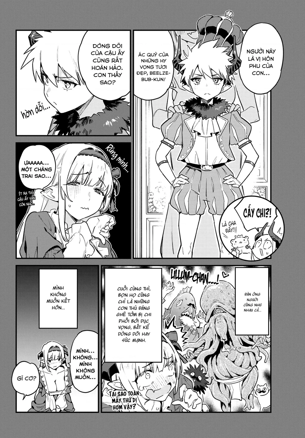 Kanan-Sama Dễ Dụ Thật Đấy! Chapter 36 - 4