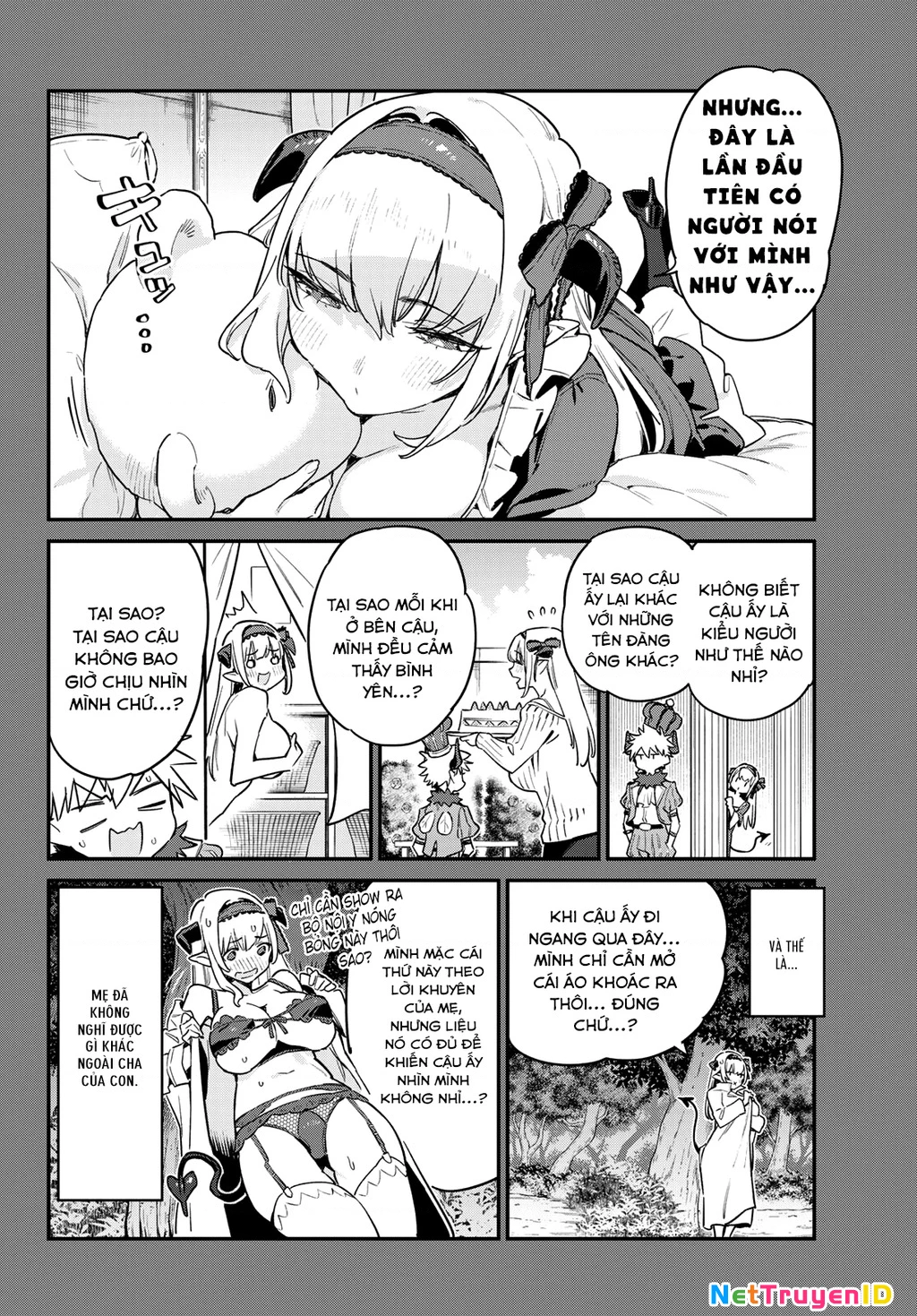 Kanan-Sama Dễ Dụ Thật Đấy! Chapter 36 - 6