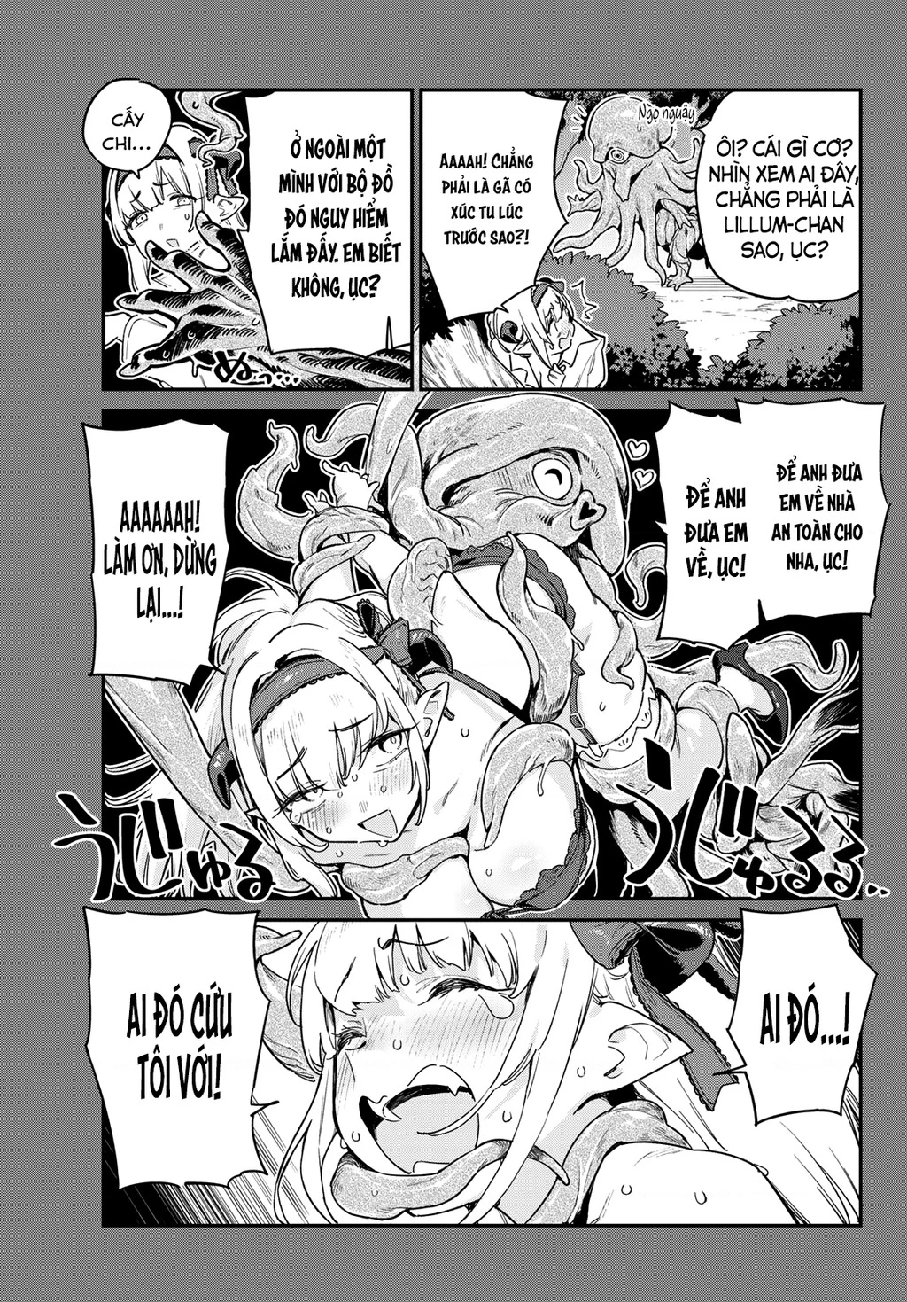 Kanan-Sama Dễ Dụ Thật Đấy! Chapter 36 - 7