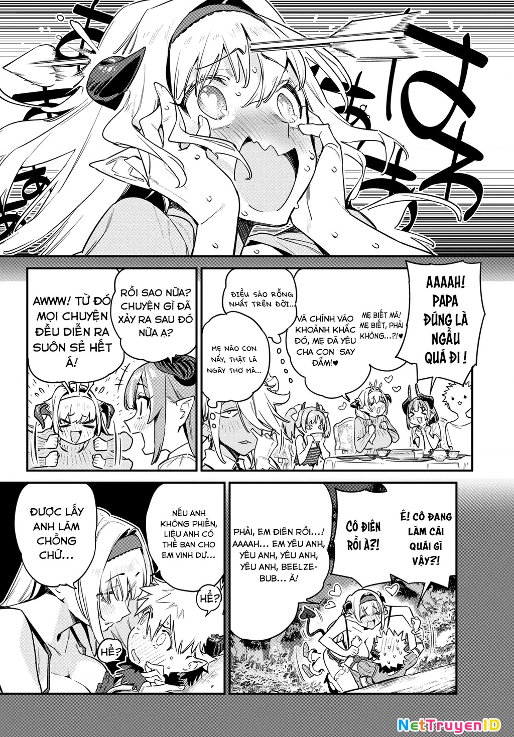 Kanan-Sama Dễ Dụ Thật Đấy! Chapter 36 - 10