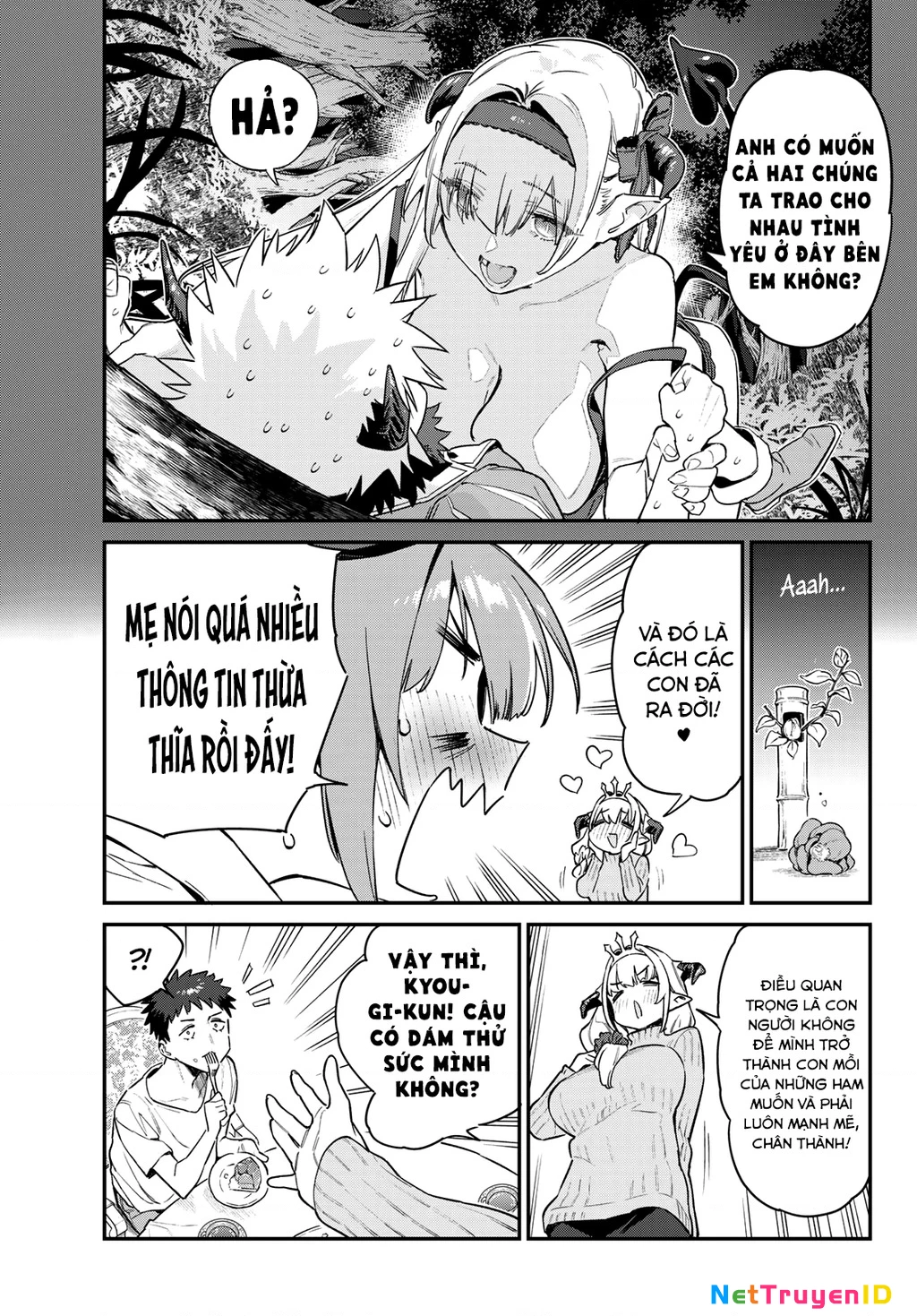 Kanan-Sama Dễ Dụ Thật Đấy! Chapter 36 - 11