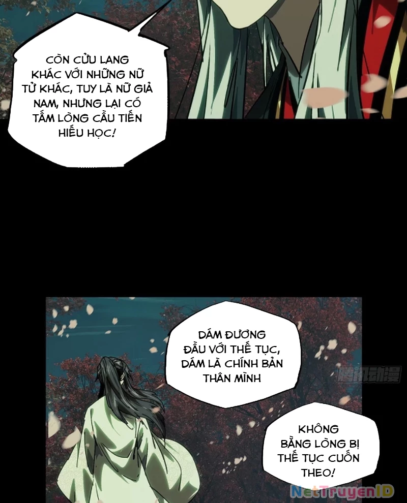 Đại Tượng Vô Hình Chapter 486 - 55