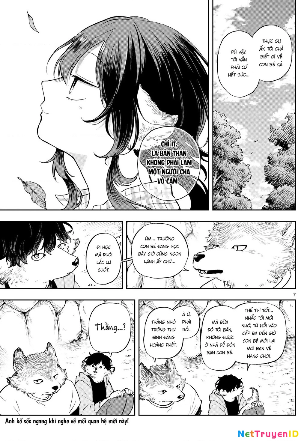 Ogami Tsumiki Và Cuộc Sống Diệu Kì! Chapter 34 - 7