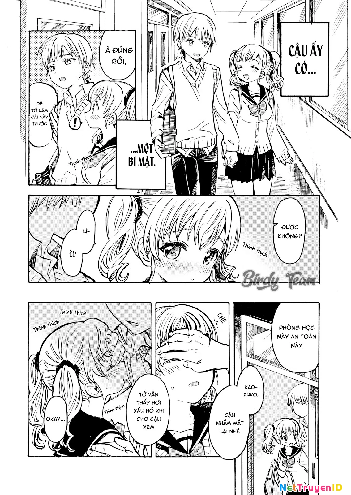Watashi no Koibito ni wa Himitsu ga Aru! Oneshot - 2