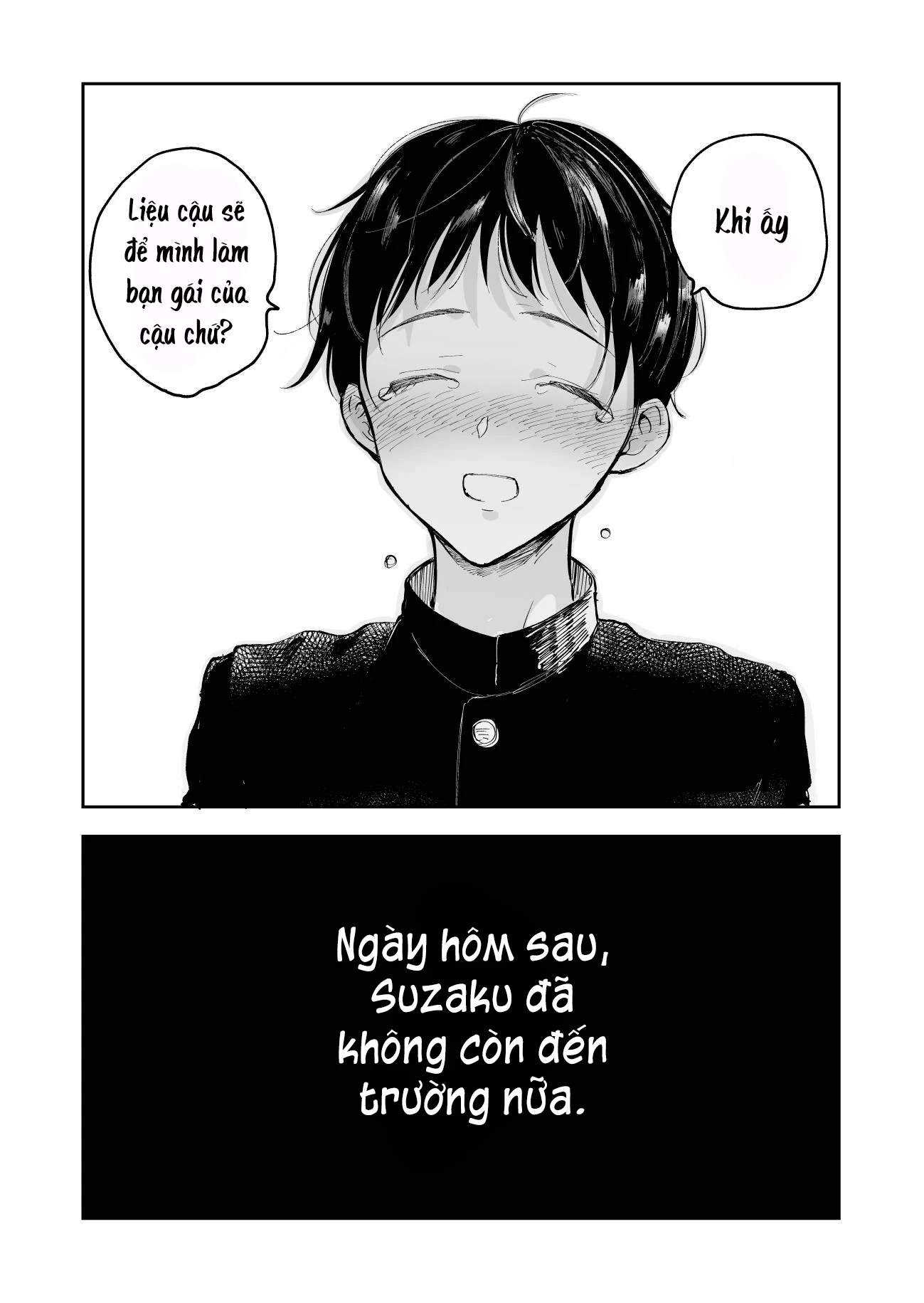 Raise Nante Nai Kara Chapter 1 - 3