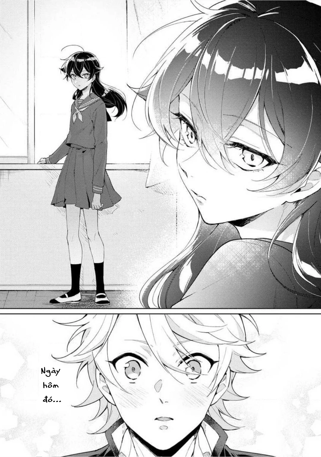 Koisuru Mizuki-kun no Kanraku Keikaku Chapter 1 - 4