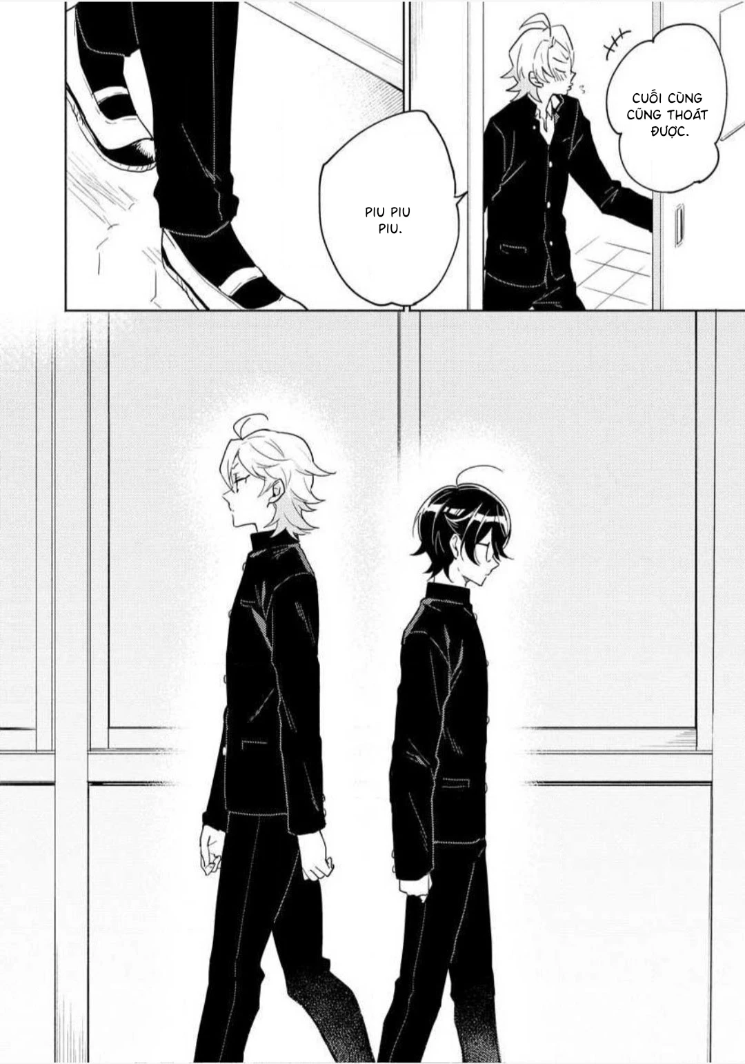 Koisuru Mizuki-kun no Kanraku Keikaku Chapter 1 - 12