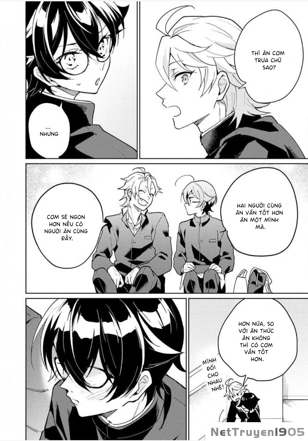 Koisuru Mizuki-kun no Kanraku Keikaku Chapter 2 - 21