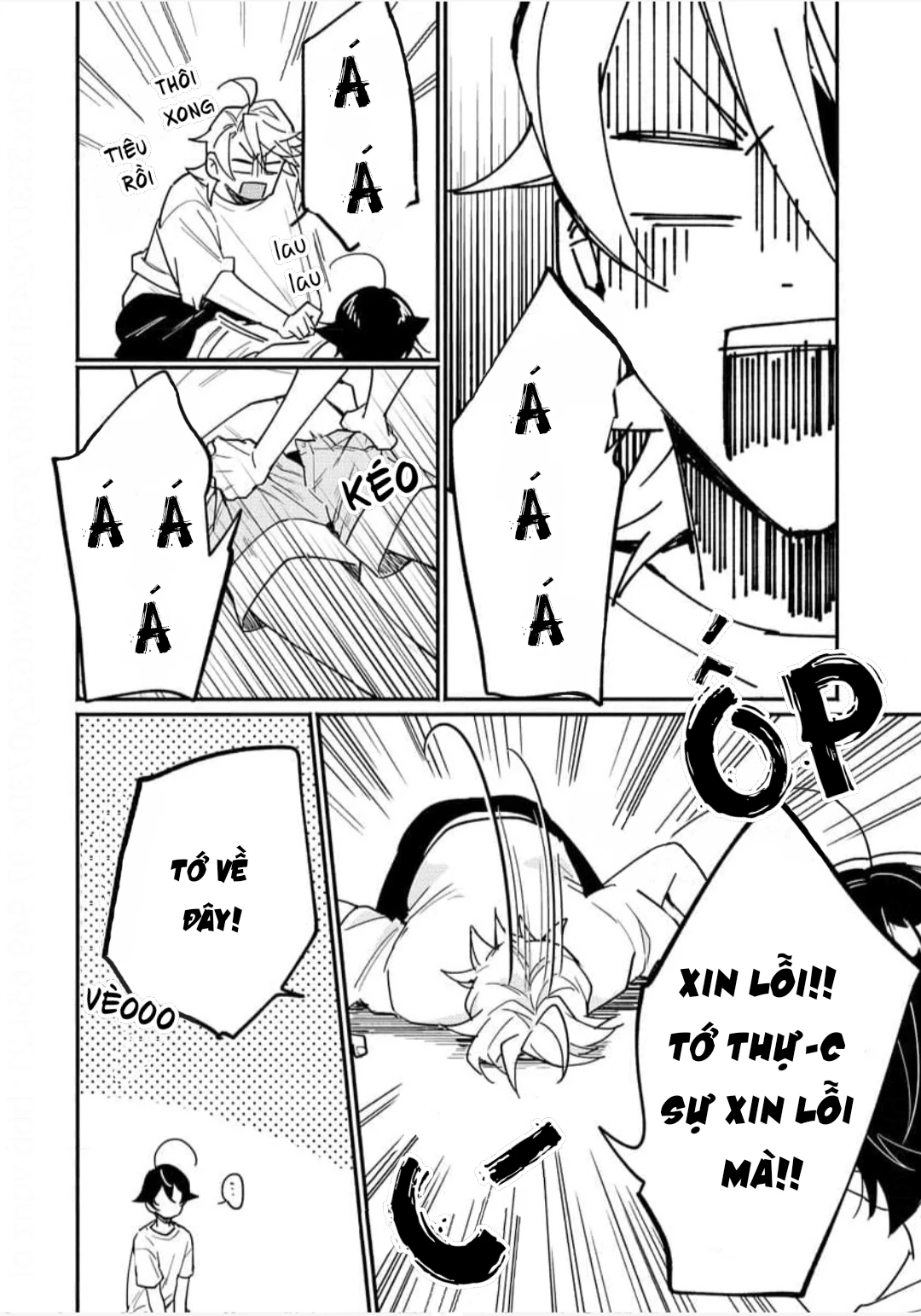 Koisuru Mizuki-kun no Kanraku Keikaku Chapter 3 - 30