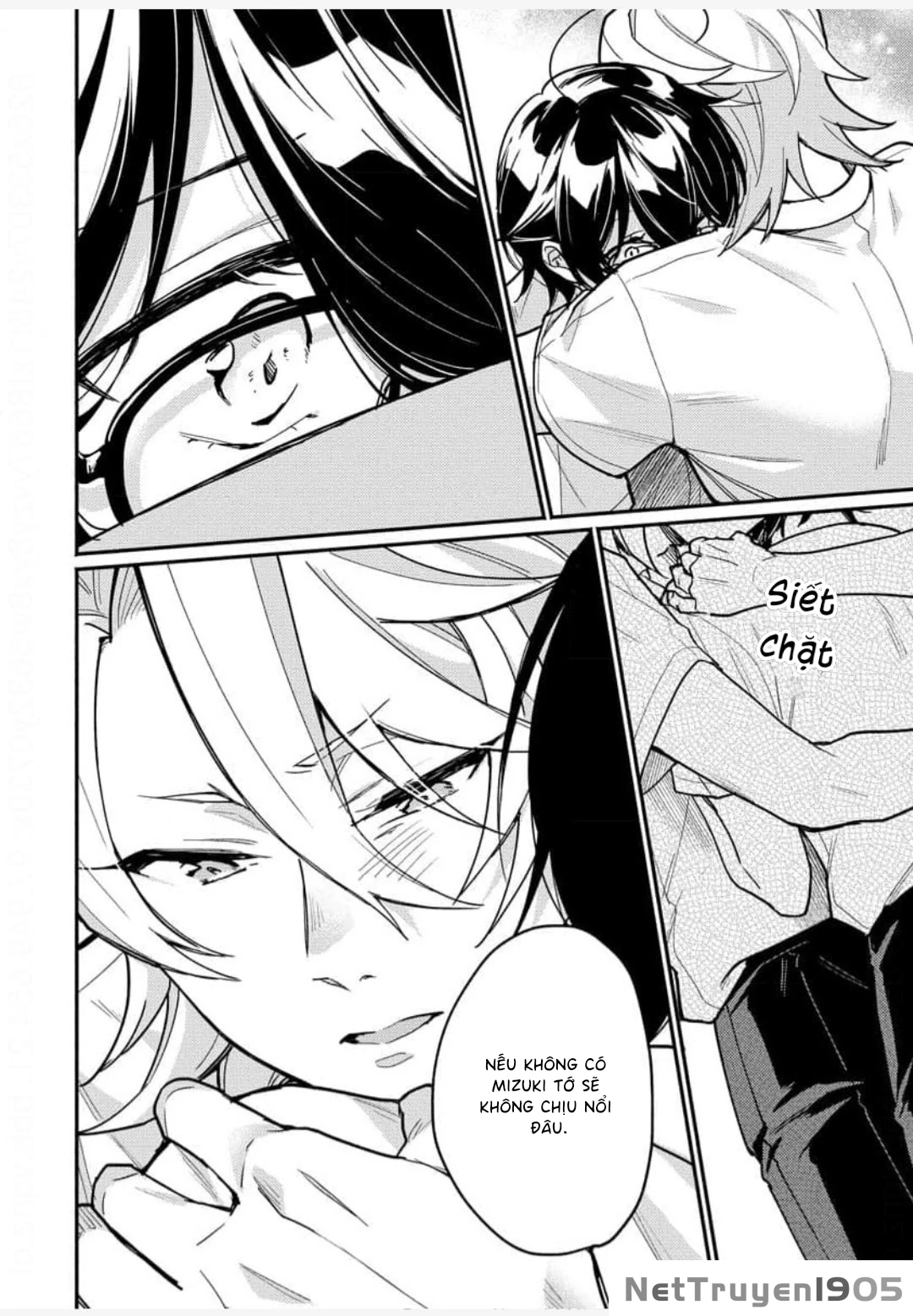 Koisuru Mizuki-kun no Kanraku Keikaku Chapter 5 - 21