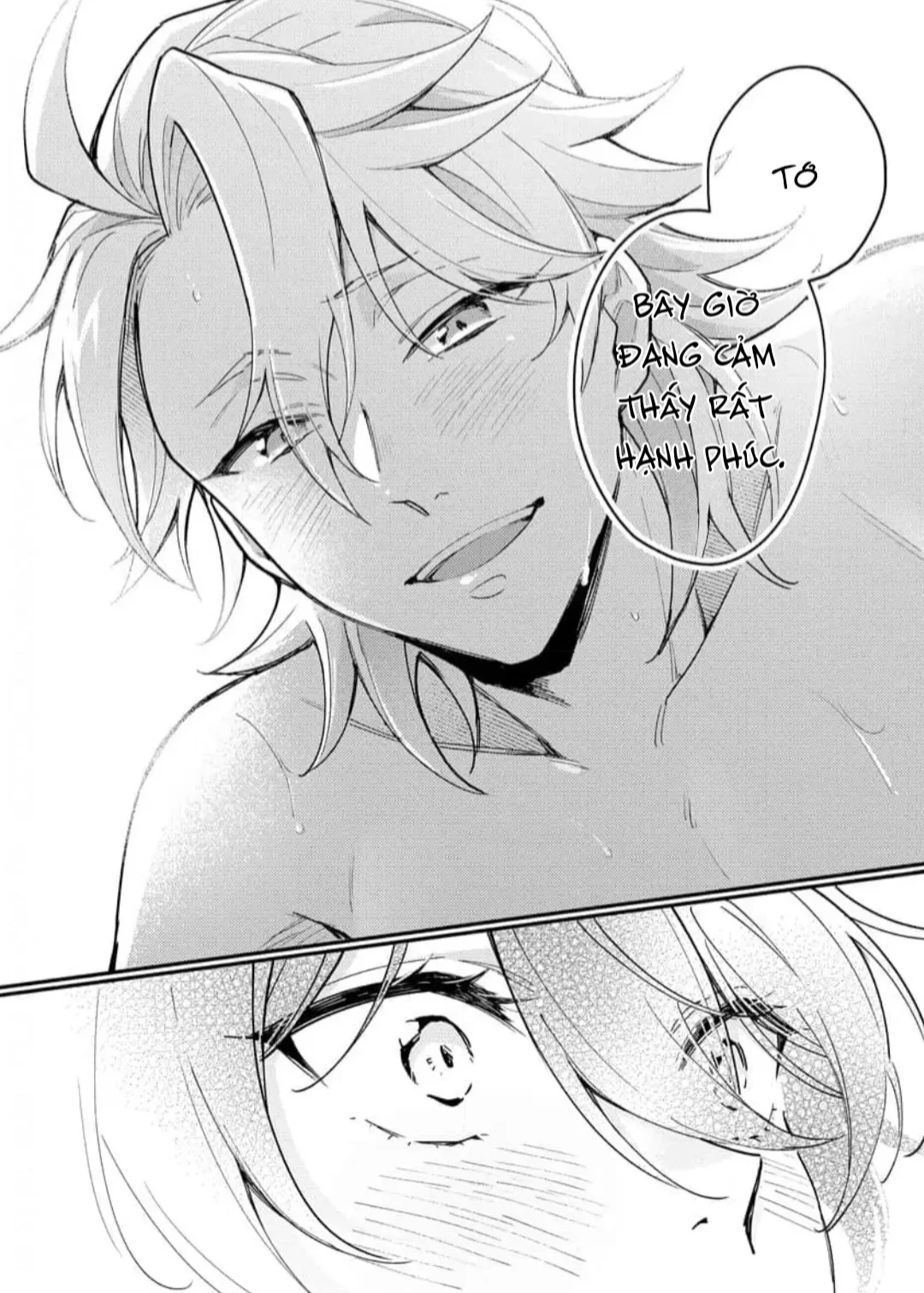 Koisuru Mizuki-kun no Kanraku Keikaku Chapter 5 - 37