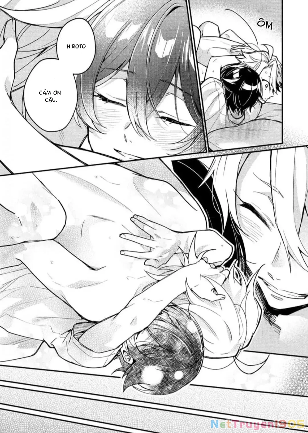 Koisuru Mizuki-kun no Kanraku Keikaku Chapter 5 - 38