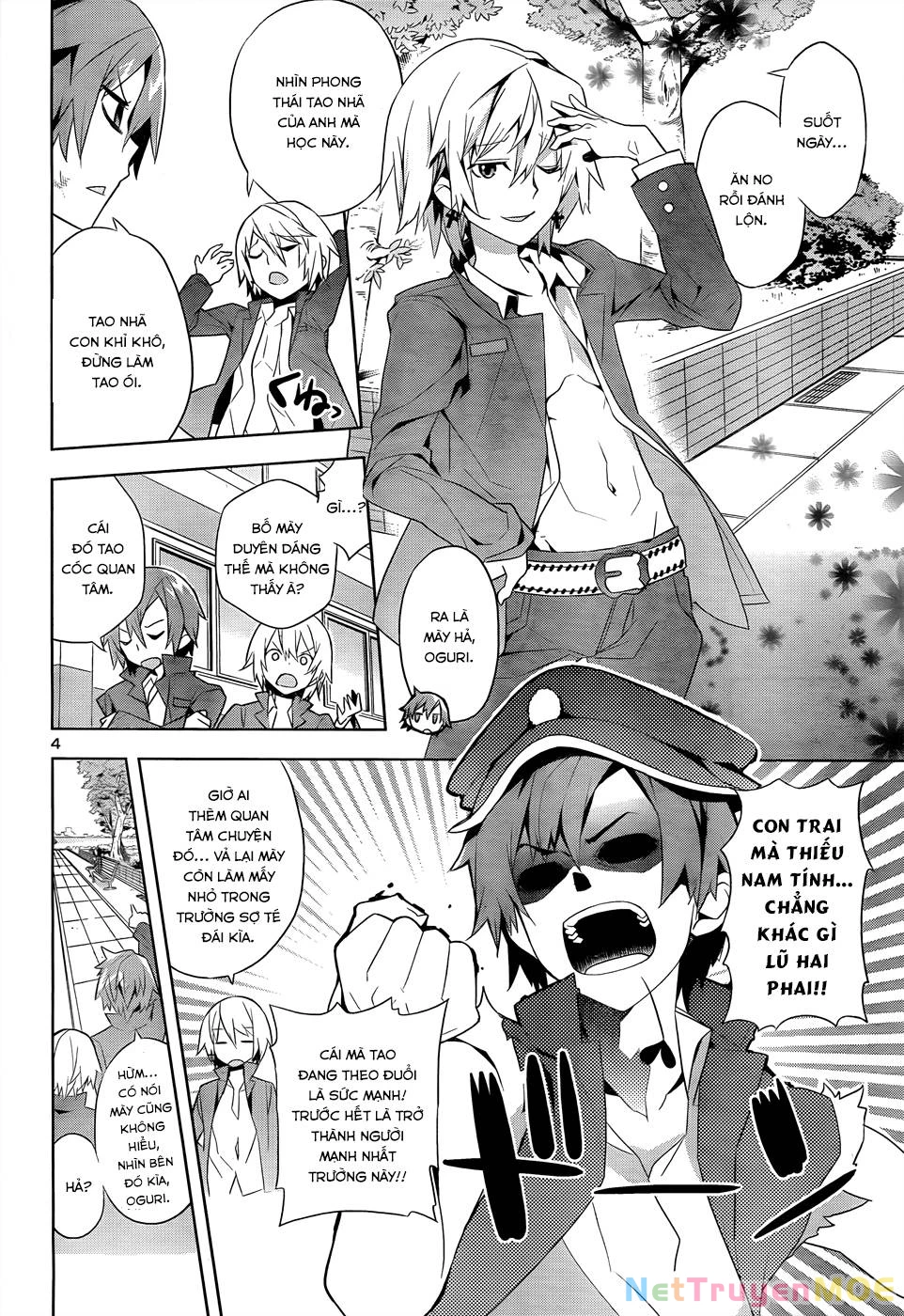 Idol Pretender Chapter 1 - 6
