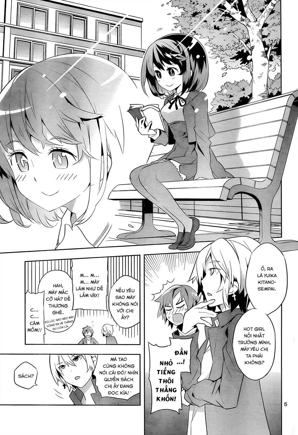 Idol Pretender Chapter 1 - 7