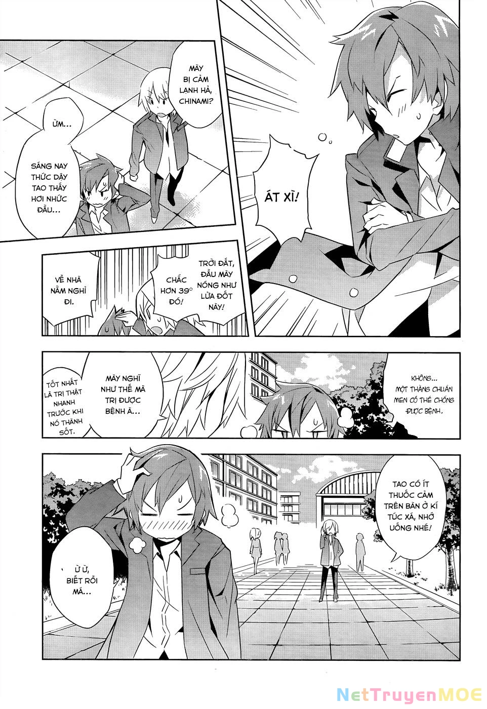 Idol Pretender Chapter 1 - 9