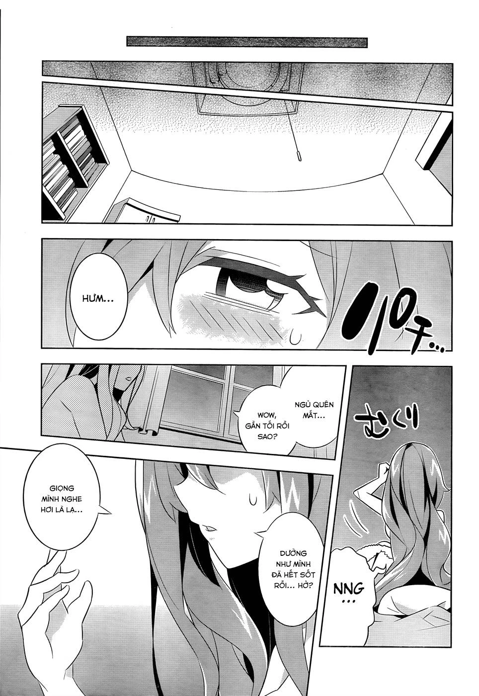 Idol Pretender Chapter 1 - 11