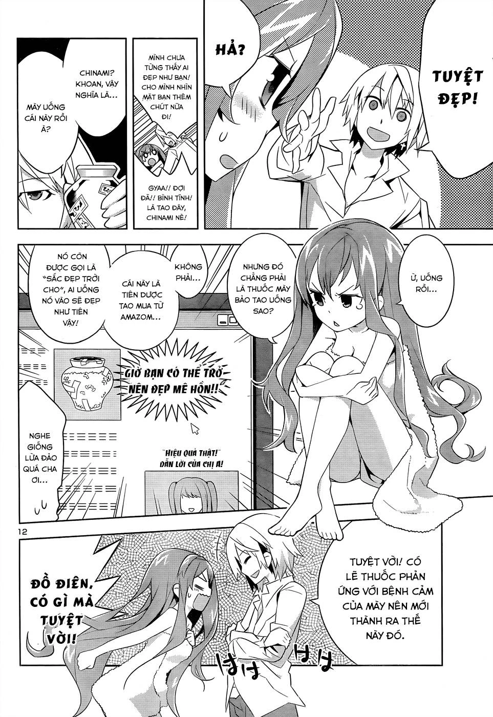 Idol Pretender Chapter 1 - 14
