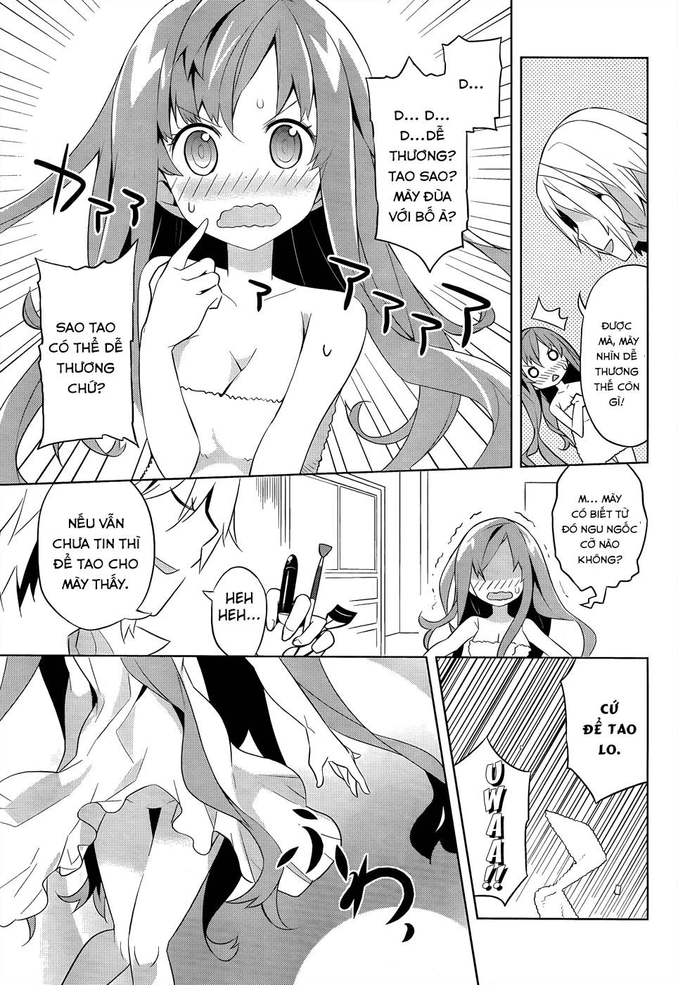 Idol Pretender Chapter 1 - 17