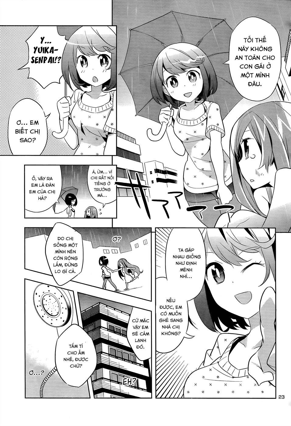 Idol Pretender Chapter 1 - 25
