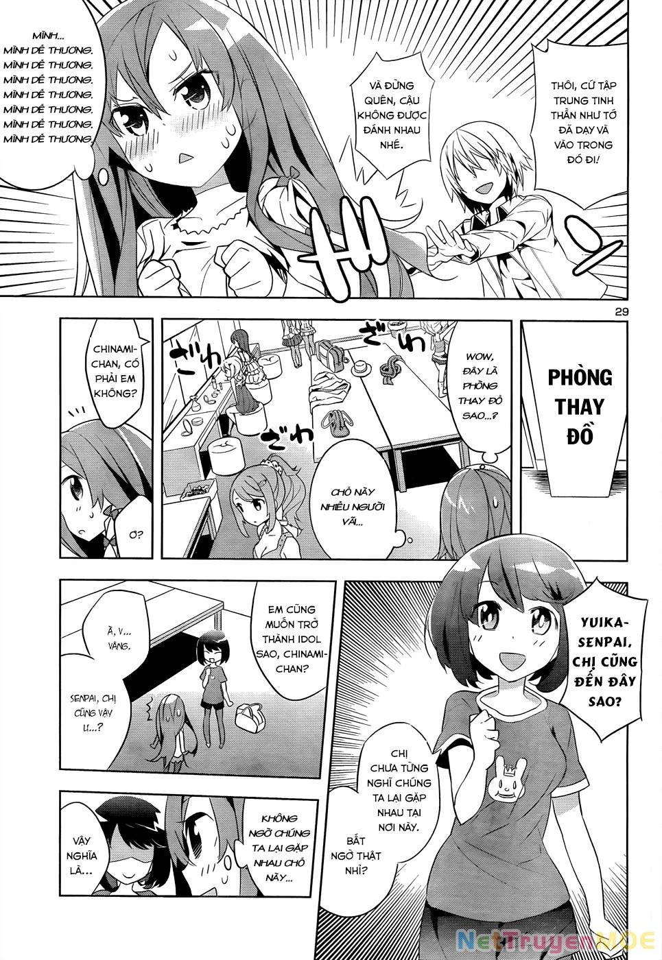Idol Pretender Chapter 1 - 30