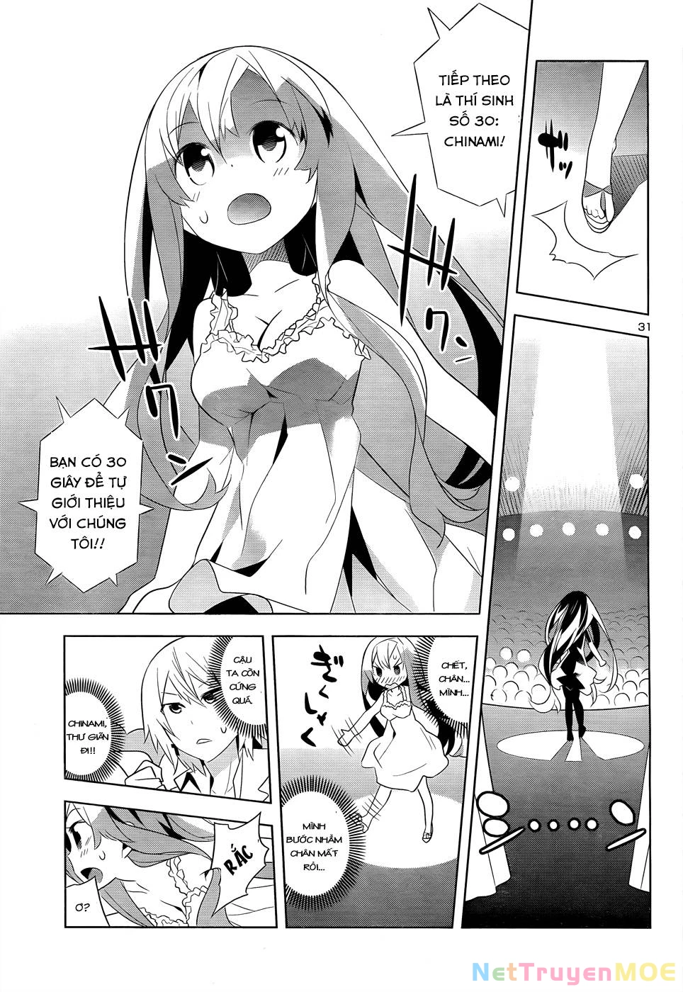 Idol Pretender Chapter 1 - 32