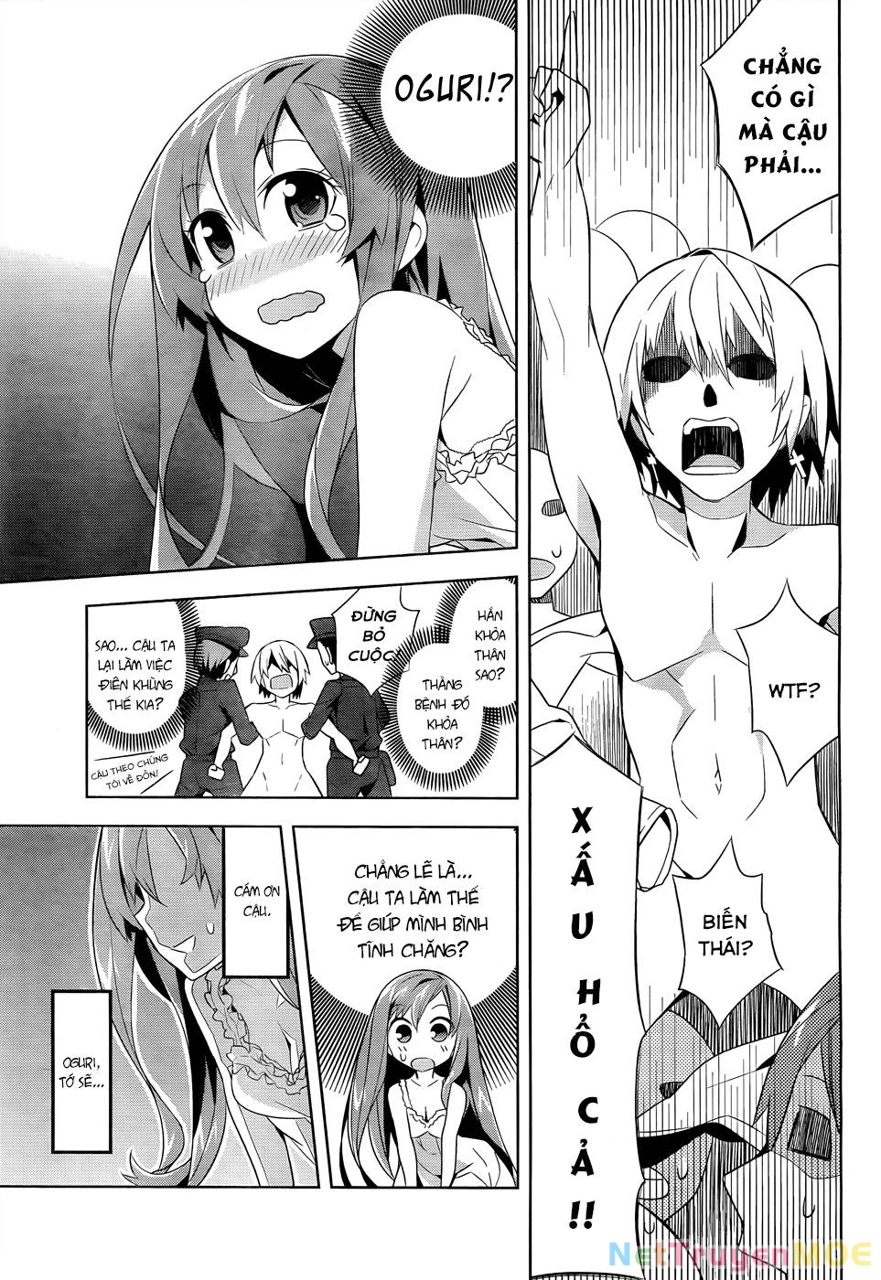 Idol Pretender Chapter 1 - 34